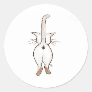 STICKER ROND MAIS QUOI ?