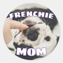 Maman Papa Bouledogue Français Amoureux Animaux