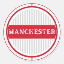 Manchester City Pride Emblem – English Identity