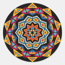 Mandala Boho Sud-Ouest