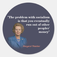 Margaret Thatcher Citation Sur Le Socialisme Class