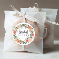 Mariage Champêtre Rose Pâle et Corail