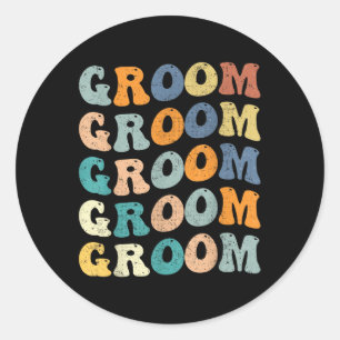 Sticker Rond Mariage Correspondances Cadeaux Correspondances Se