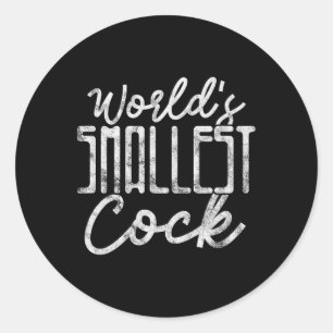 Sticker Rond Mariage de la fête de baccalauréat du plus petit p