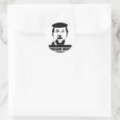 Sticker Rond Mariano Wins ! (Sac)