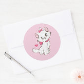 Sticker Rond Marie (Enveloppe)