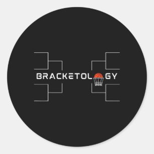 Sticker Rond Mars de Bracology est pour les soutiens-gorge de b