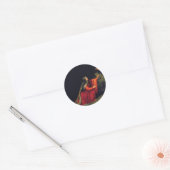 Sticker Rond Mary Magdalene (Enveloppe)