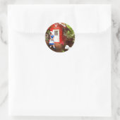 Sticker Rond Marys Lamb (Sac)