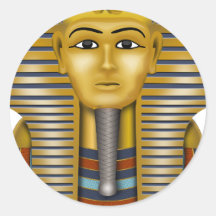 Masque égyptien Tutankhamun