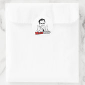 Sticker Rond Masshole.png (Sac)