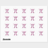 Sticker Rond Math Princess Pink et Black.png (Feuille)