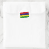Sticker Rond maurice (Sac)