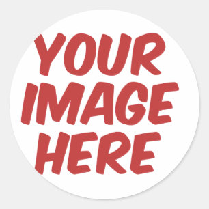 Sticker Rond Max.