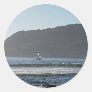 Sticker Rond Mazatlan