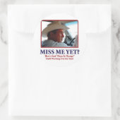 Sticker Rond Me Manque Encore ? (Sac)