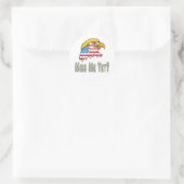 Sticker Rond Me Manque Encore ? (Sac)
