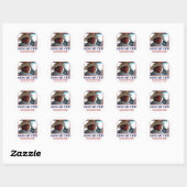 Sticker Rond Me Manque Encore ? (Feuille)