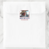 Sticker Rond Me Manque Encore ? (Sac)