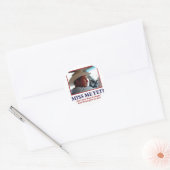 Sticker Rond Me Manque Encore ? (Enveloppe)