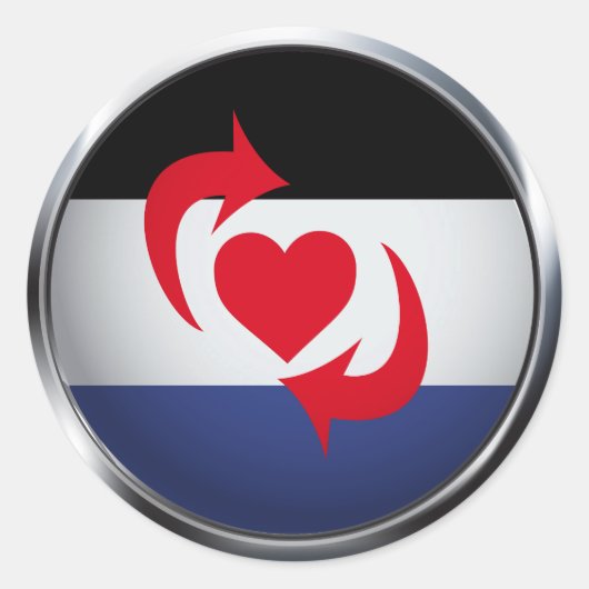 STICKER ROND MEDALLION SWITCH FIDE (Devant)