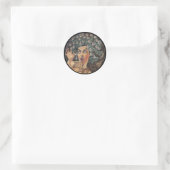 Sticker Rond Medusa 1895 (Sac)