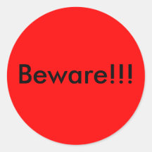 Méfiez-vous des Halloween Éffrayant orange noir