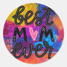 Meilleure maman jamais