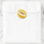 Sticker Rond Melon (Sac)