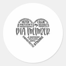 Membre PTA, association d'enseignants parents