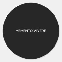 Memento Vivere Se Souvient De Vivre Philosophie La