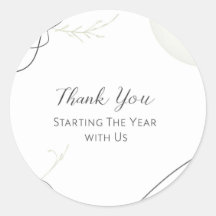 Merci d'avoir commencé l'année avec nous