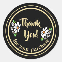 Merci des fleurs pour petites entreprises