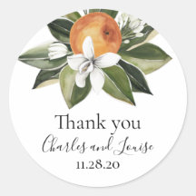 Merci Mariage Orange Blossom Privilégier le Rou Cl