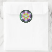 Sticker Rond Messages corrects (Sac)