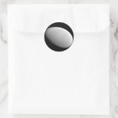 Sticker Rond Méthone (Sac)