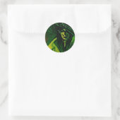 STICKER ROND MICKEY C (Sac)