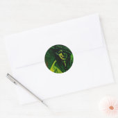STICKER ROND MICKEY C (Enveloppe)