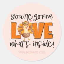 Mignonne Fall Turquie Vous allez aimer It Business