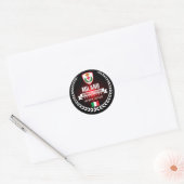 Sticker Rond Milano (Enveloppe)