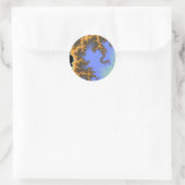 Sticker Rond Million aléatoire 018 (Sac)