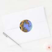 Sticker Rond Million aléatoire 018 (Enveloppe)