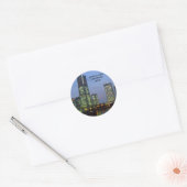 Sticker Rond minatomirai (Enveloppe)