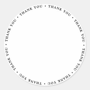 Sticker Rond Mince Gold Line 911 Police Dispatcher Merci