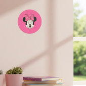 Sticker Rond Minni