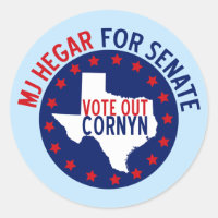 MJ Hegar pour le Sénat