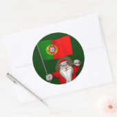 Sticker Rond modèle (Enveloppe)