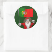 Sticker Rond modèle (Sac)