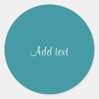 MODÈLE couleur turquoise bleu uni,