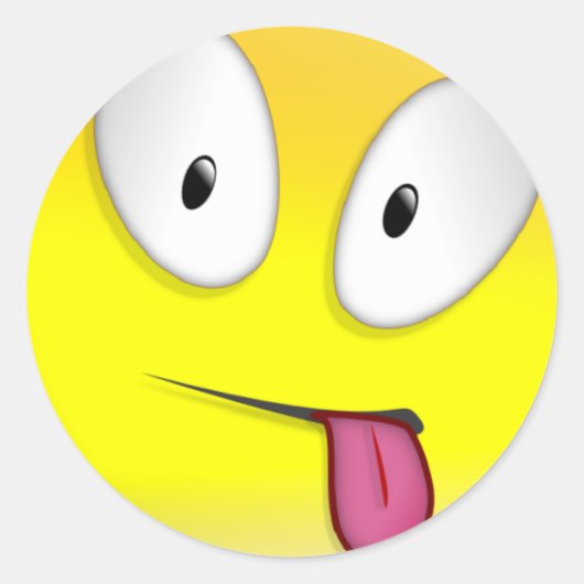 Sticker Rond Modèle de maturité (Devant)